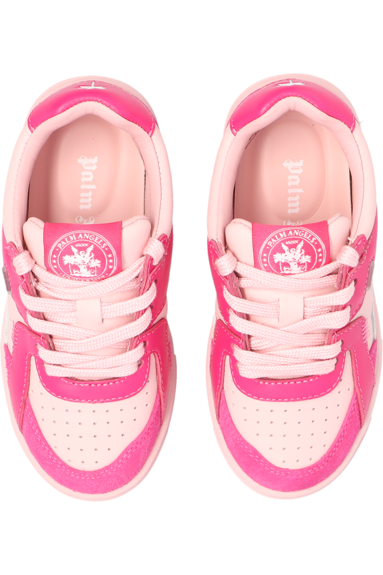 Clarks sneakers kids pink on sale